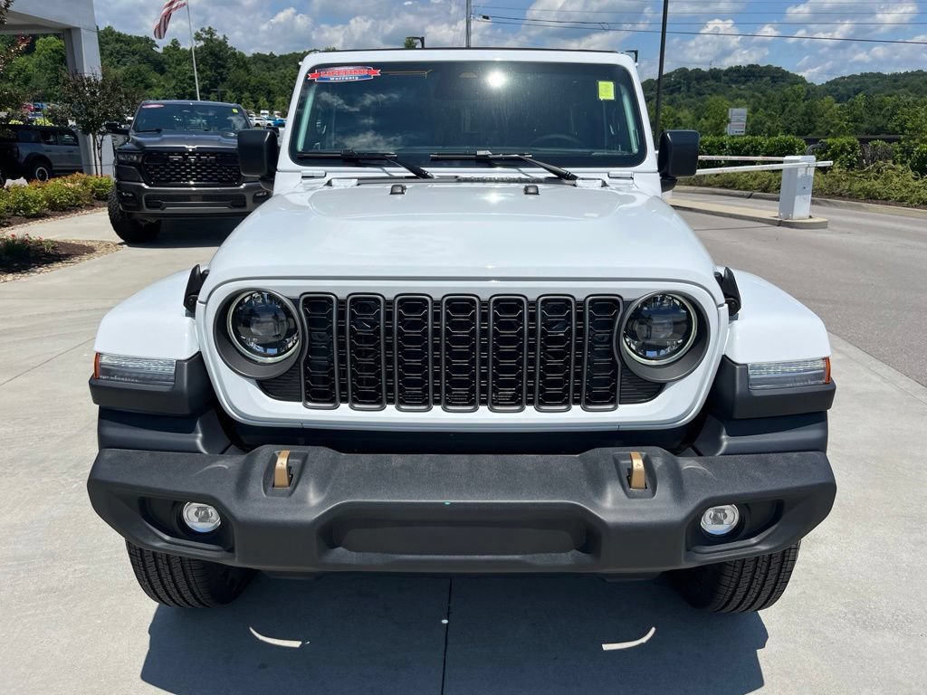 Used 2026 Jeep Wrangler Unlimited Sport AWD/4WD image 31