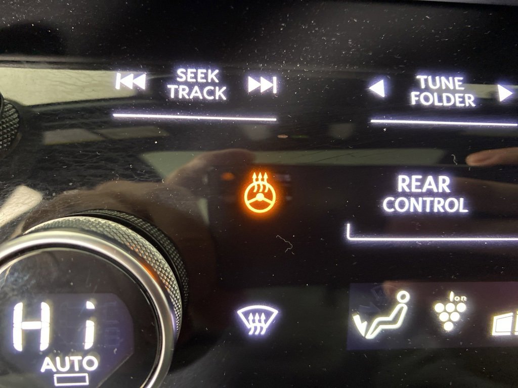 Used 2025 INFINITI QX60 Autograph w/ Cargo Package image 14