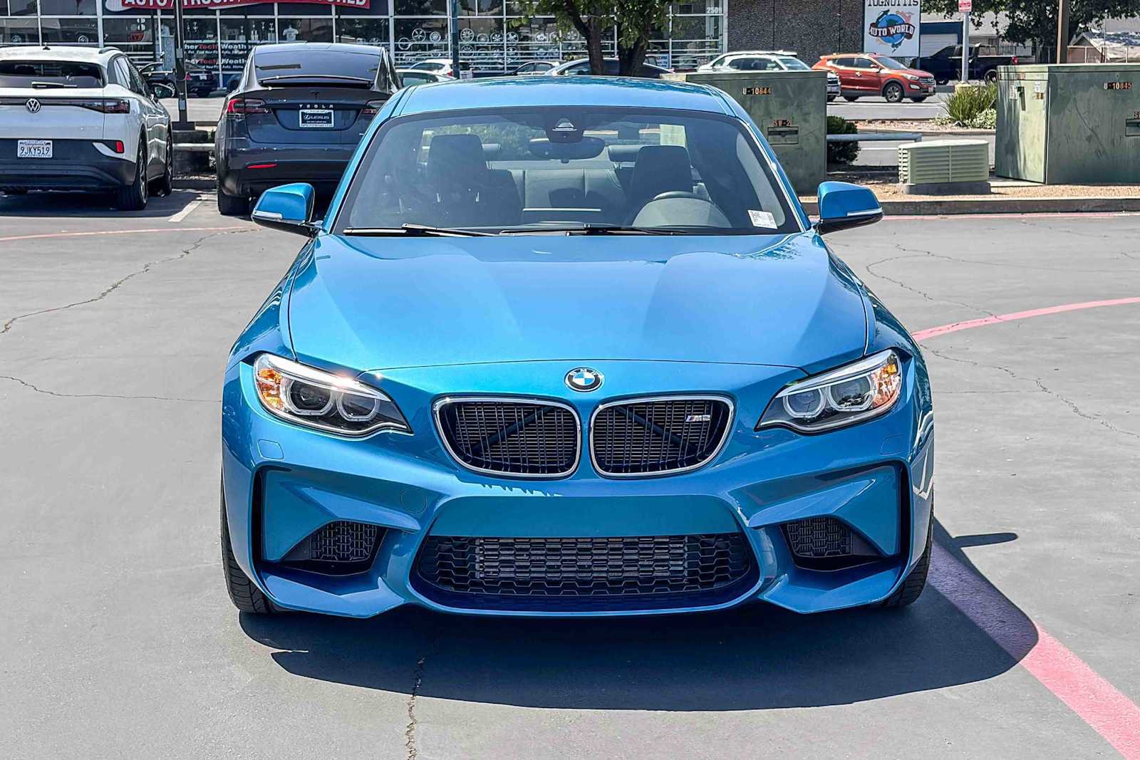 Used 2016 BMW M2 RWD image 6