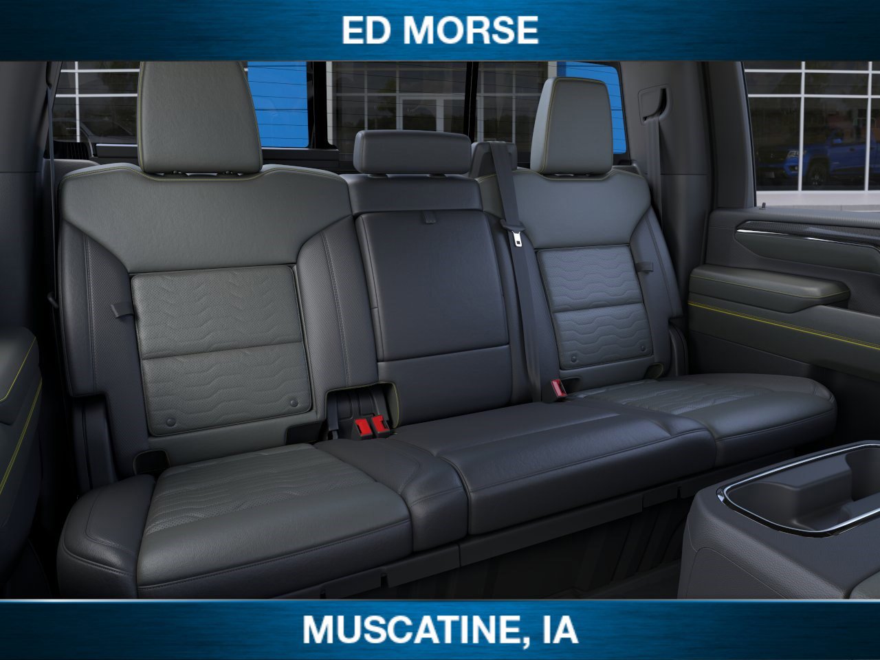 New 2026 Chevrolet Silverado 2500 ZR2 w/ LPO, Dark Essentials Package AWD/4WD image 17