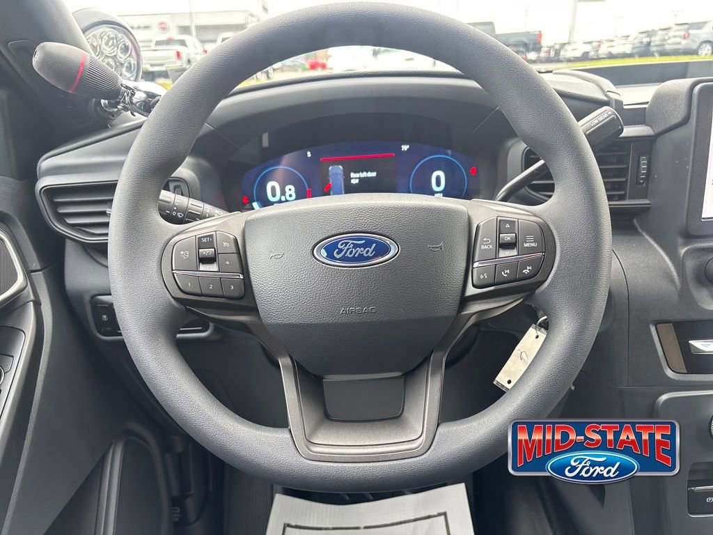 New 2025 Ford Explorer 4WD Police Interceptor w/ Ultimate Wiring Package image 14