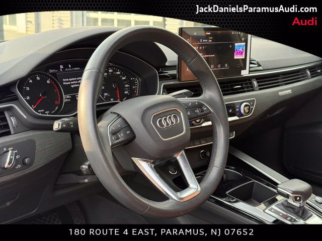 Used 2024 Audi A4 2.0T Premium AWD/4WD image 10