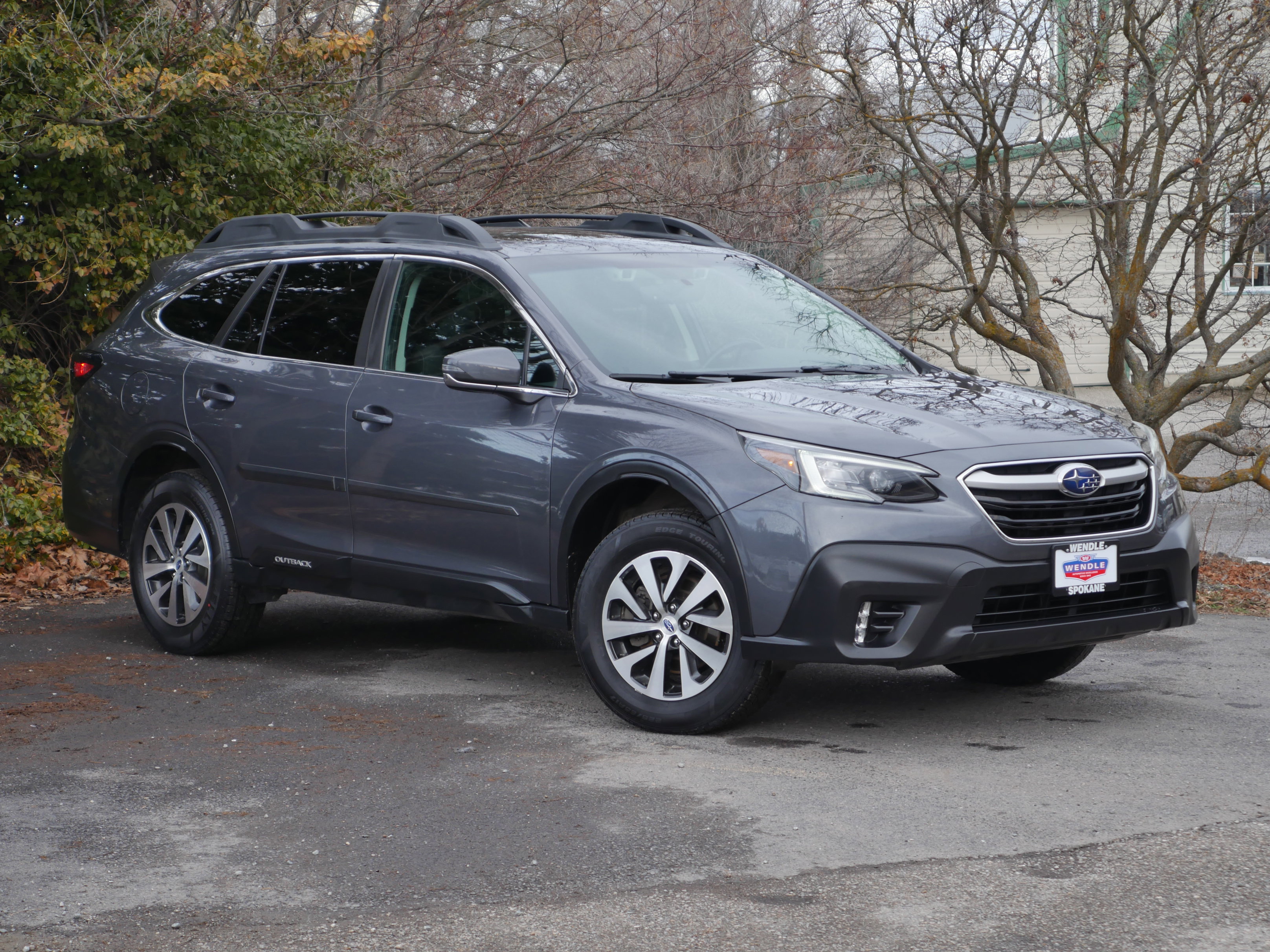 Used 2021 Subaru Outback Premium w/ Popular Package #1 image 24