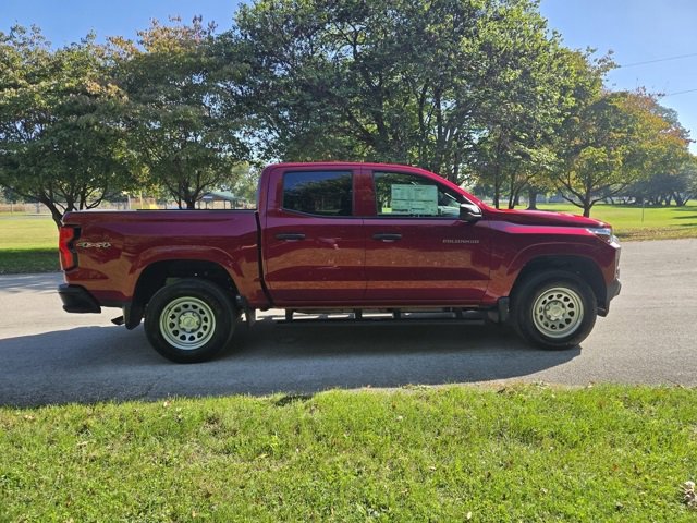 New 2026 Chevrolet Colorado W/T w/ Advanced Trailering Package image 8