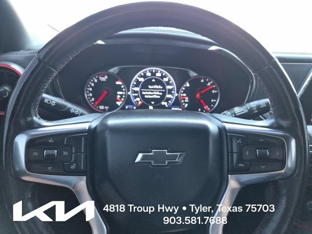 Used 2019 Chevrolet Blazer RS w/ Sun and Wheels Package AWD/4WD image 31
