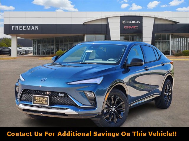 New 2026 Buick Envista Sport Touring w/ Convenience I Package
