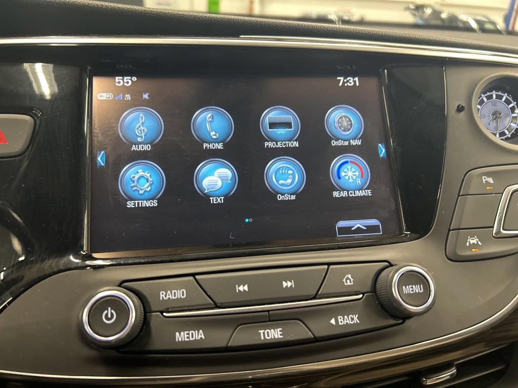 Used 2019 Buick Envision Premium AWD/4WD image 11