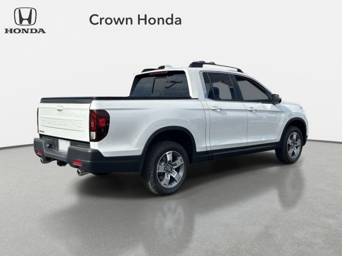 New 2026 Honda Ridgeline RTL image 4