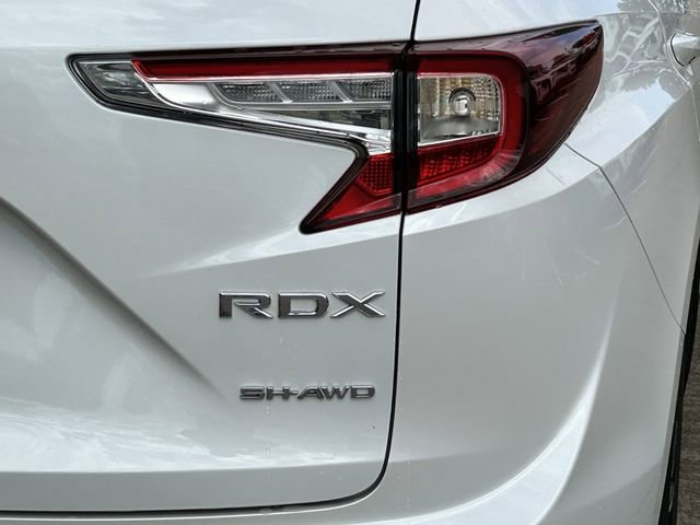 Certified 2025 Acura RDX SH-AWD w/ Advance Package image 7
