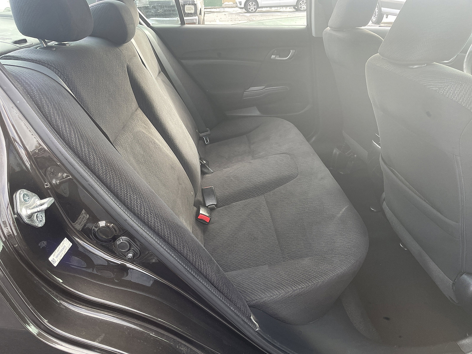 Used 2013 Honda Civic LX image 19