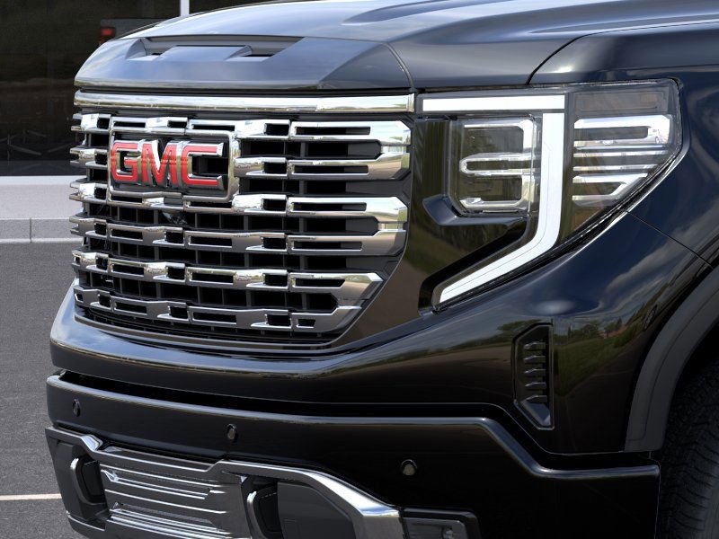 New 2025 GMC Sierra 1500 Denali w/ Denali Reserve Package image 14