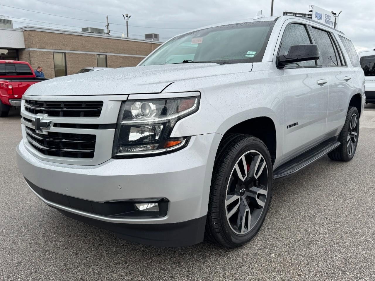 Used 2018 Chevrolet Tahoe Premier w/ RST 6.2L Performance Edition image 8