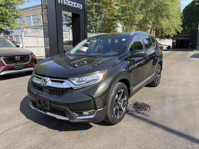 Used 2019 Honda CR-V Touring