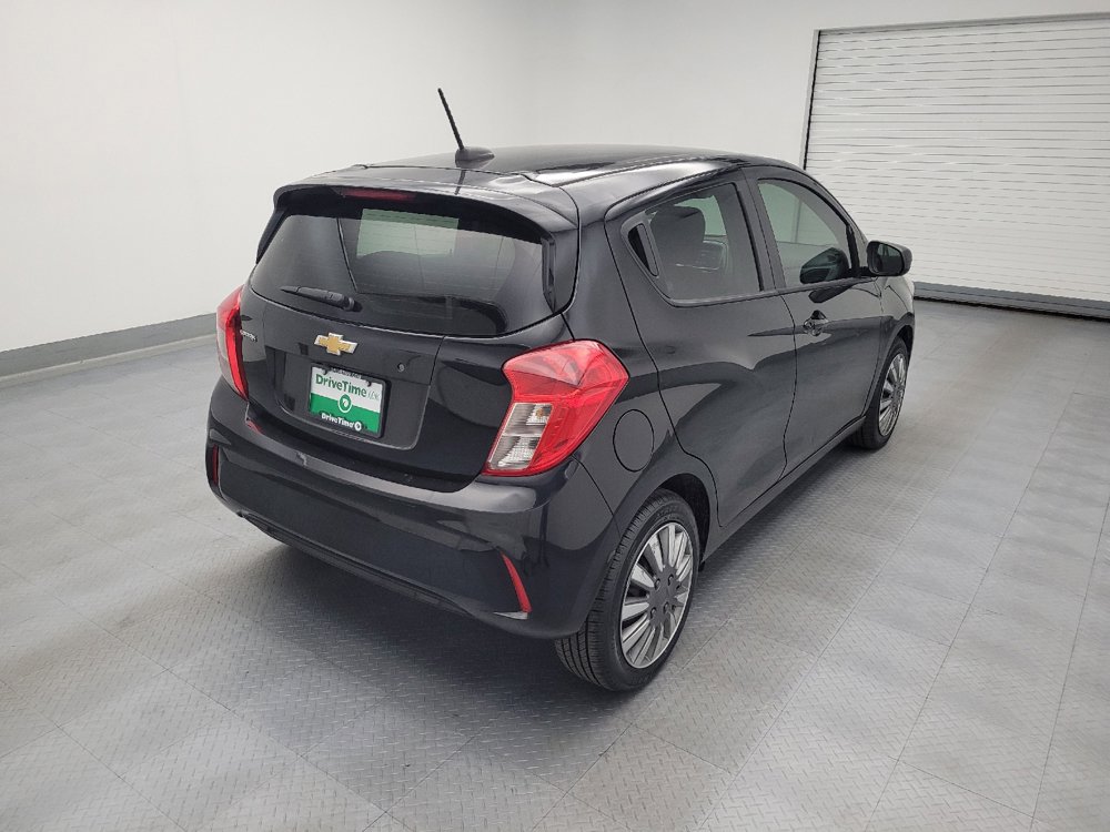 Used 2021 Chevrolet Spark LS FWD image 9