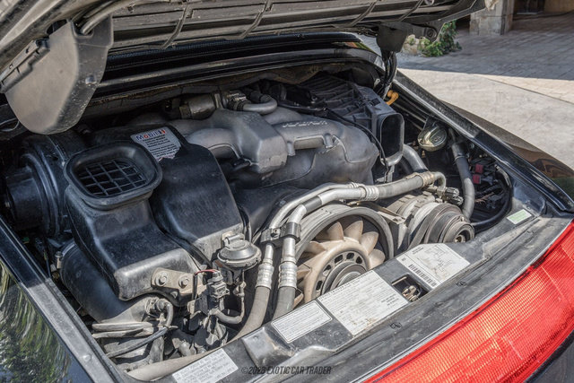Used 1997 Porsche 911 Carrera 4 AWD/4WD image 15