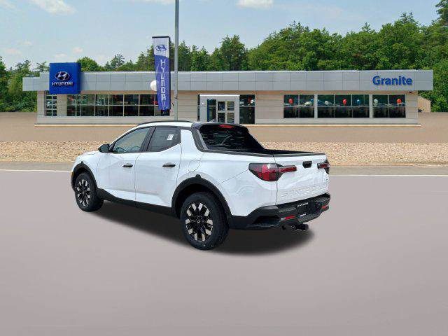 New 2026 Hyundai Santa Cruz SEL AWD/4WD image 8