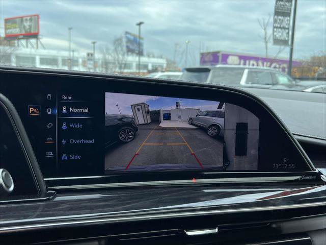 Used 2021 Cadillac Escalade Premium Luxury AWD/4WD image 29