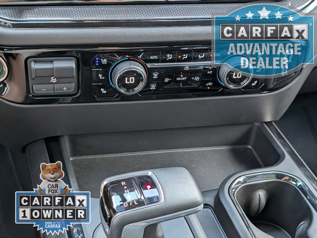 Used 2025 Chevrolet Silverado 1500 ZR2 w/ Technology Package AWD/4WD image 12