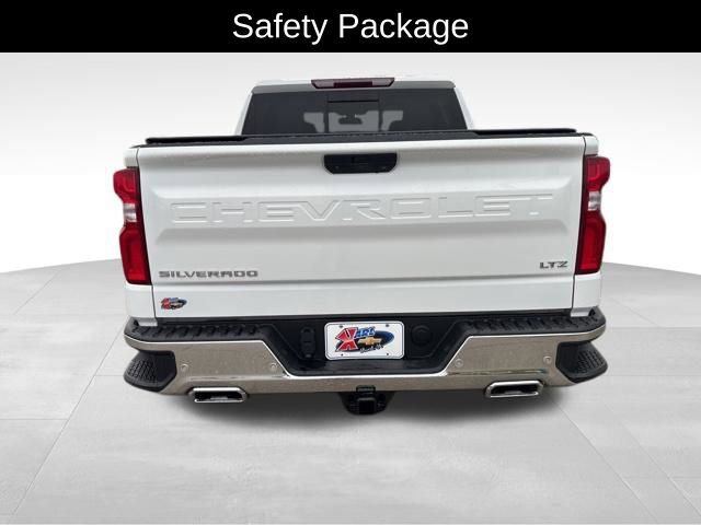 Certified 2022 Chevrolet Silverado 1500 LTZ image 7