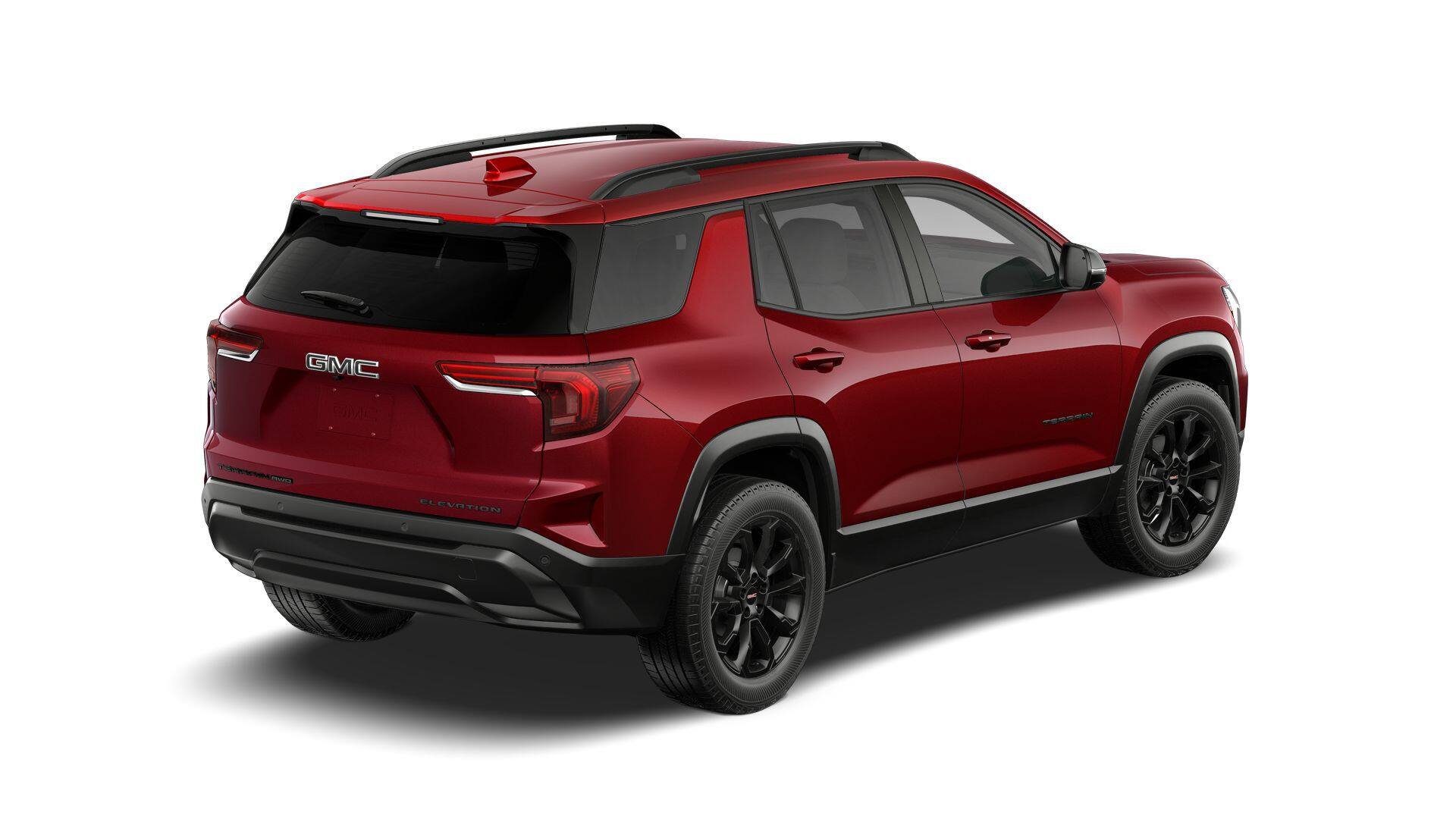 New 2027 GMC Terrain Elevation w/ Elevation Premium Package AWD/4WD image 25