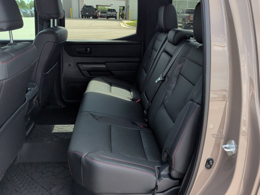Used 2025 Toyota Tundra TRD Pro w/ TRD Performance Package (GST) AWD/4WD image 38