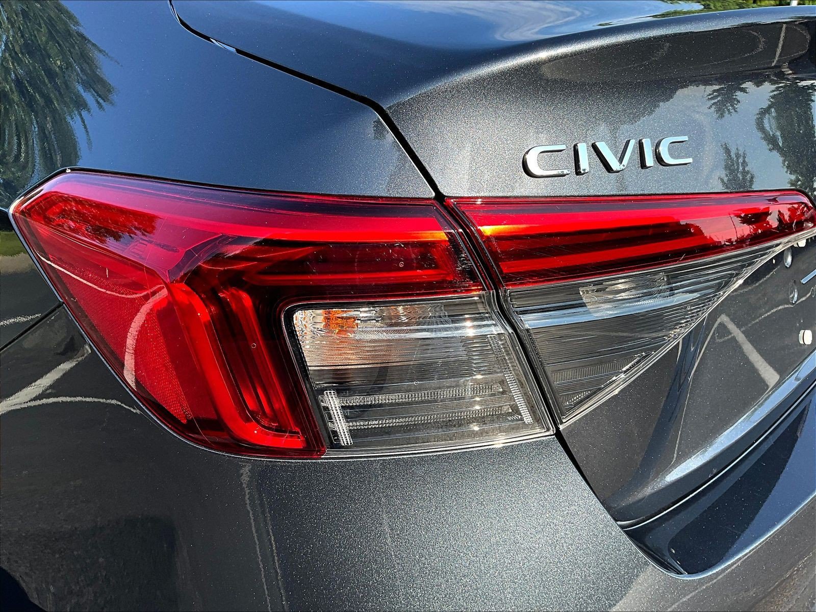 Certified 2023 Honda Civic Sport image 22
