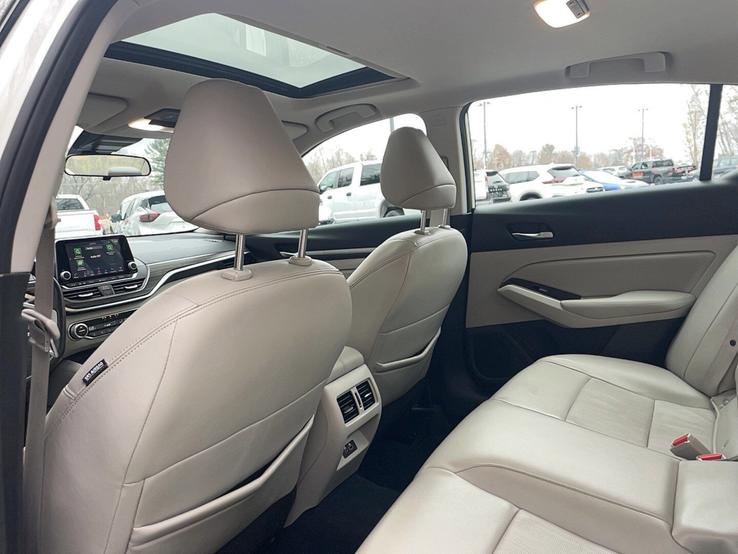 Used 2022 Nissan Altima 2.5 SL image 6