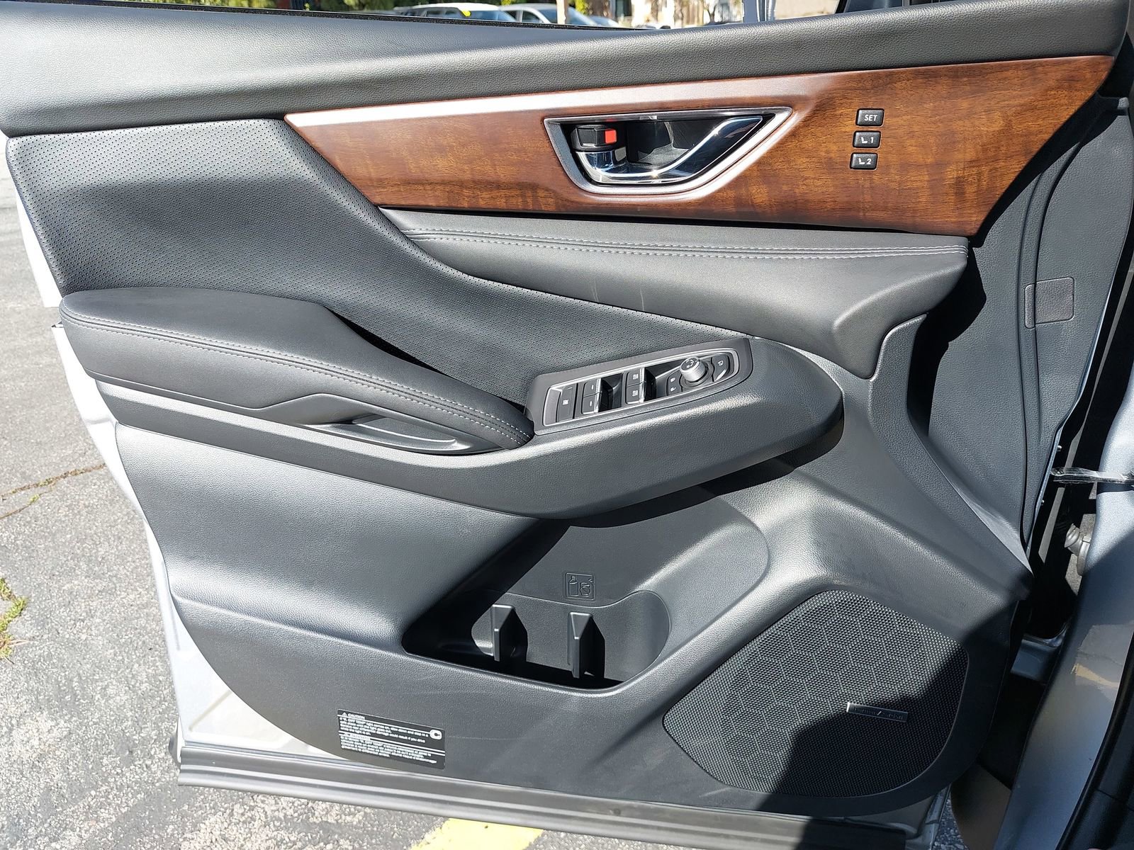 Certified 2025 Subaru Ascent Touring w/ Popular Package #2 image 29