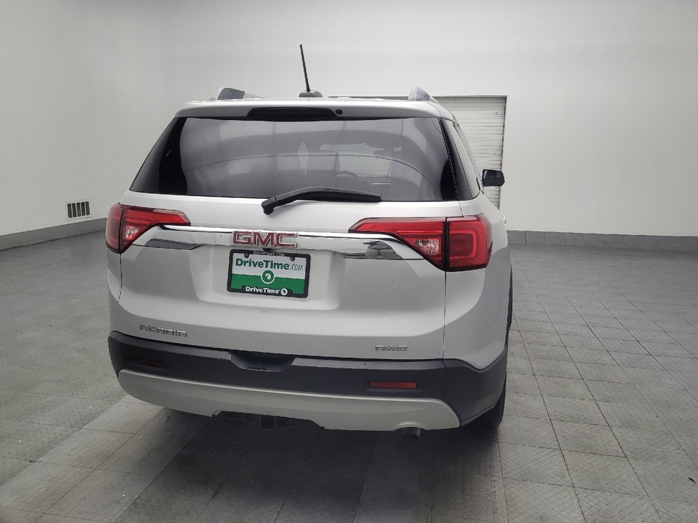 Used 2019 GMC Acadia SLE image 7