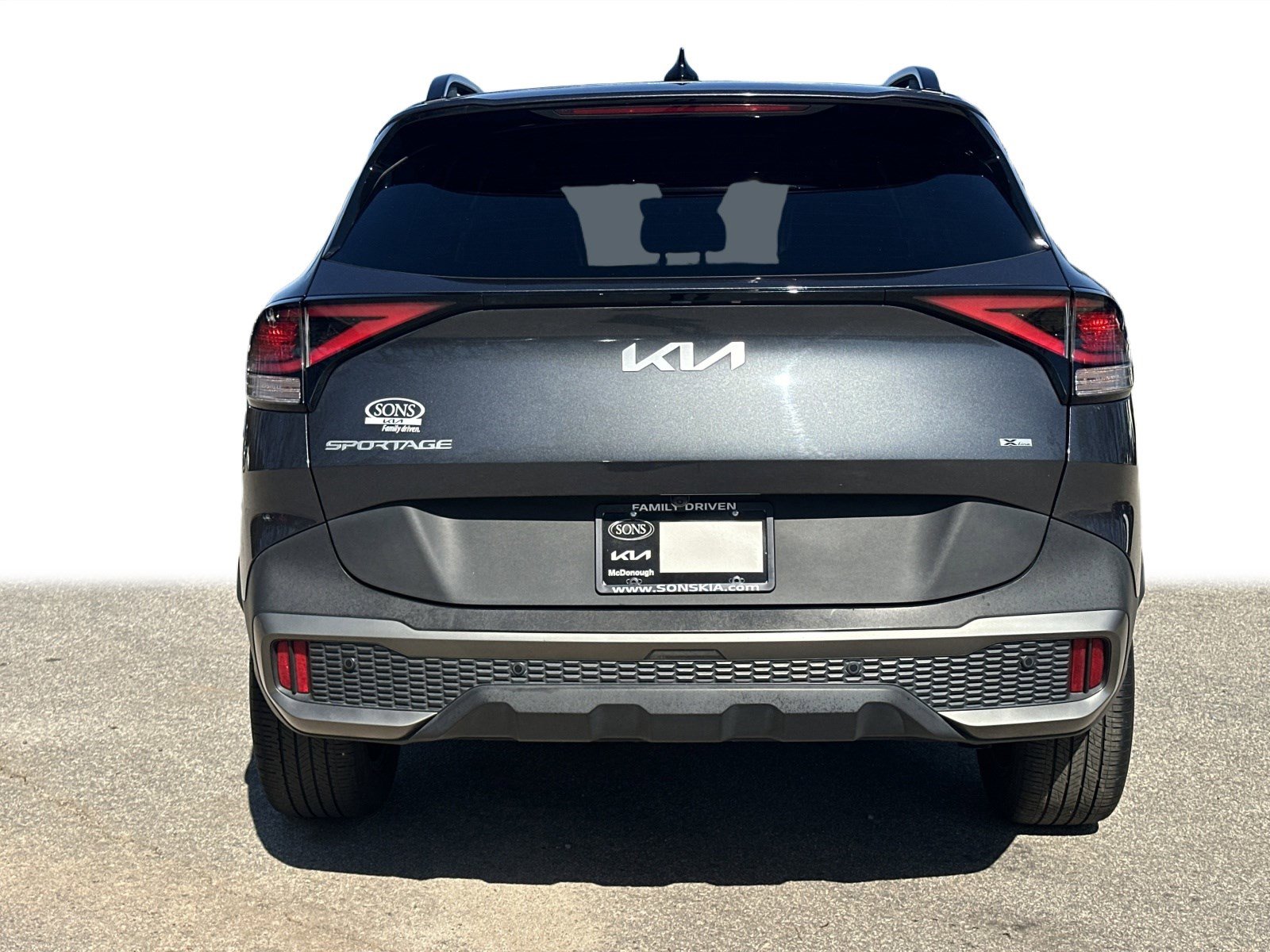 Used 2023 Kia Sportage X-Line w/ X-Line Premium Package image 30