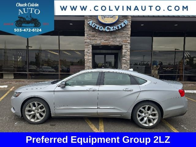 Used 2014 Chevrolet Impala LTZ