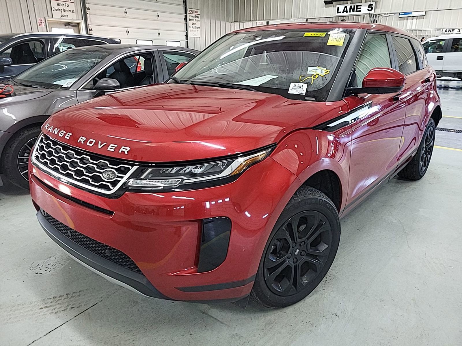 Used 2020 Land Rover Range Rover Evoque S image 1