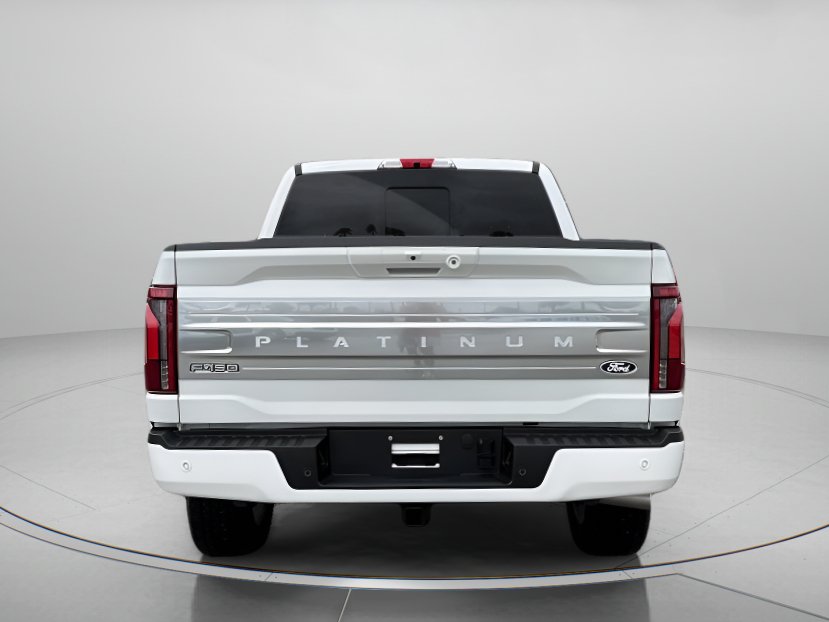 Used 2026 Ford F150 Platinum AWD/4WD image 4