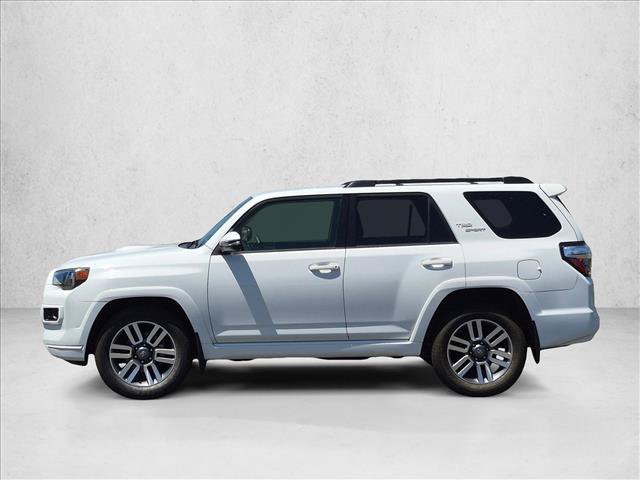 Certified 2022 Toyota 4Runner TRD Sport w/ Technology Package RWD image 9