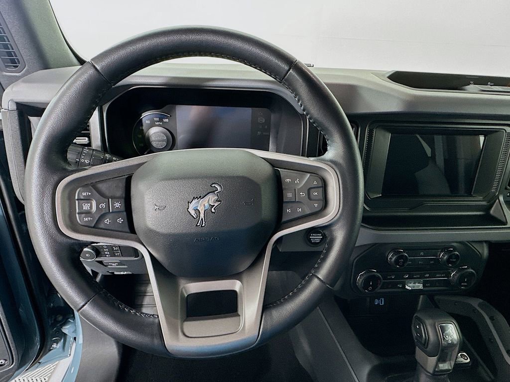 Used 2022 Ford Bronco Big Bend image 11