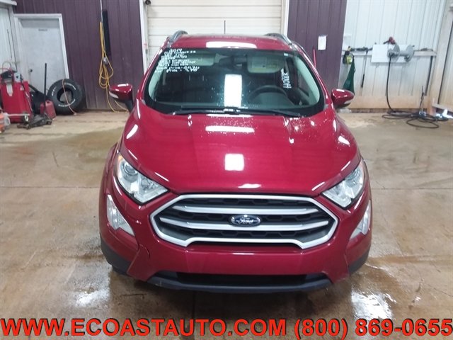 Used 2019 Ford EcoSport SE FWD image 7