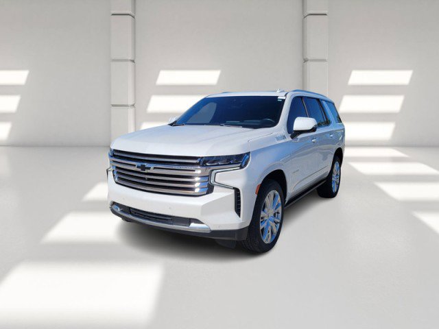 Used 2023 Chevrolet Tahoe High Country