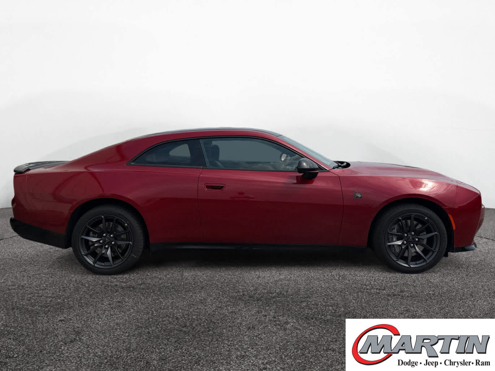 New 2026 Dodge Charger Scat Pack w/ Blacktop Package AWD/4WD image 6