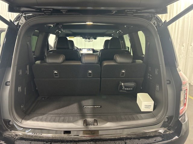New 2026 Nissan Armada PRO-4X image 10