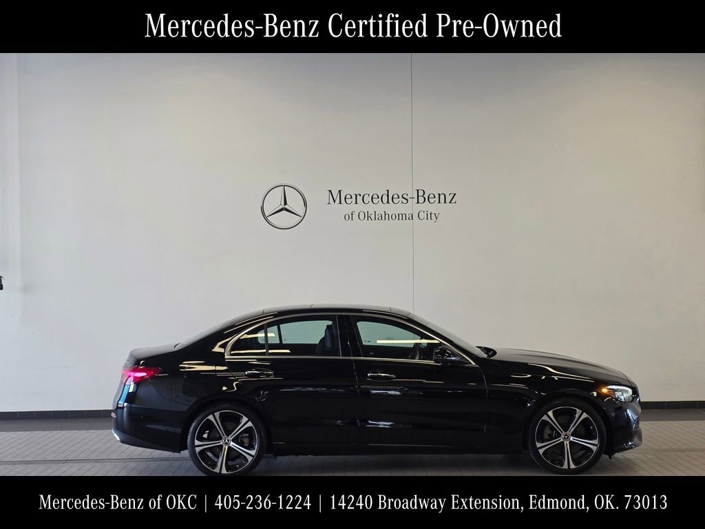 Certified 2026 Mercedes-Benz C 300 4MATIC Sedan image 5
