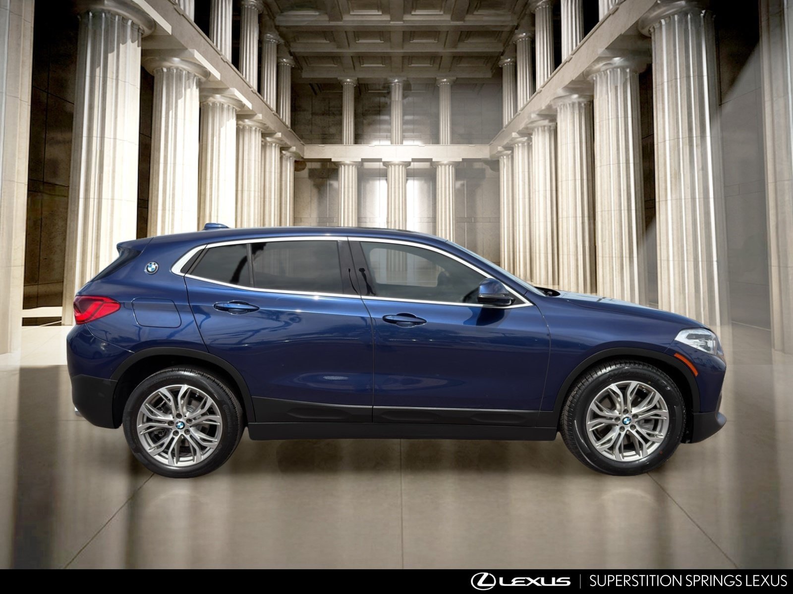 Used 2018 BMW X2 sDrive28i FWD image 3