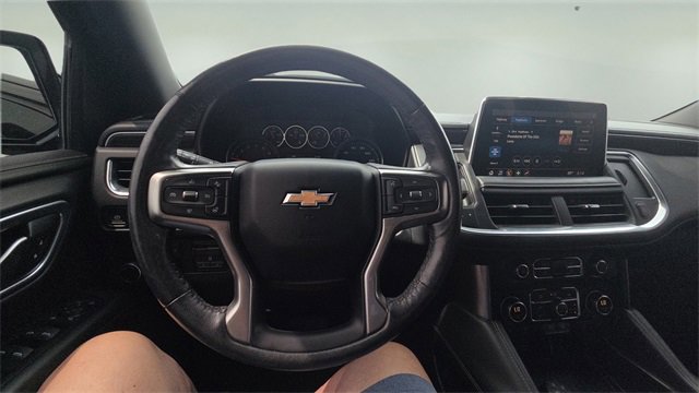 Used 2021 Chevrolet Tahoe LT w/ LT Signature Package image 8