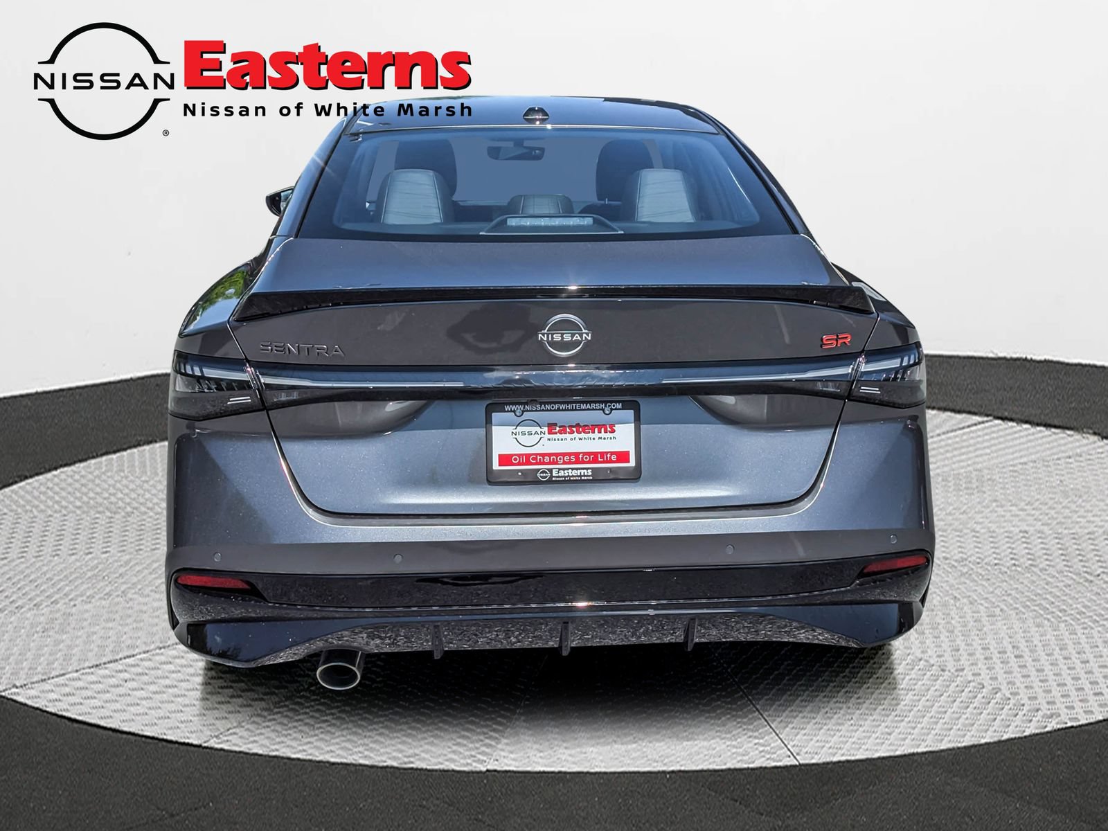 New 2026 Nissan Sentra SR w/ SR Premium Package FWD image 7