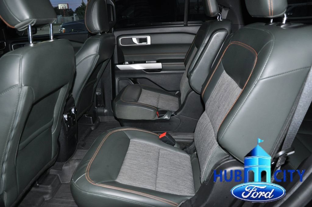 Used 2022 Ford Explorer Timberline image 12