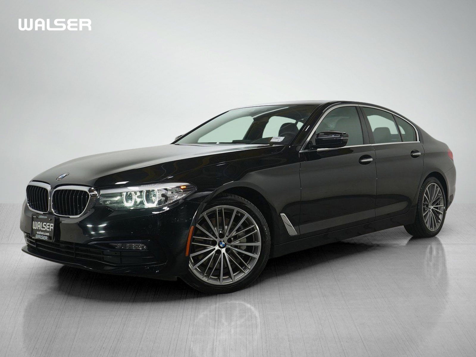 Used 2018 BMW 530i xDrive