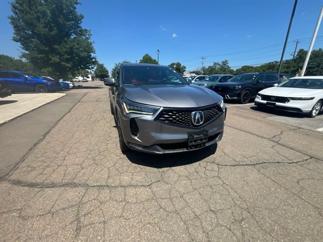 Certified 2024 Acura RDX A-Spec AWD/4WD image 28