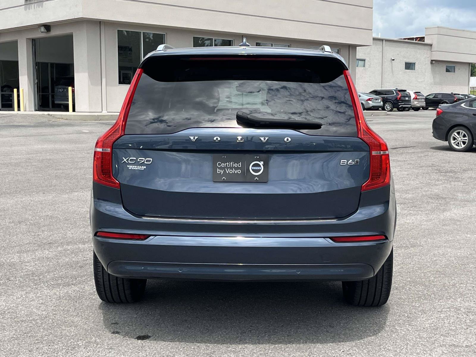 Certified 2023 Volvo XC90 B6 Core w/ Protection Package Premier AWD/4WD image 6