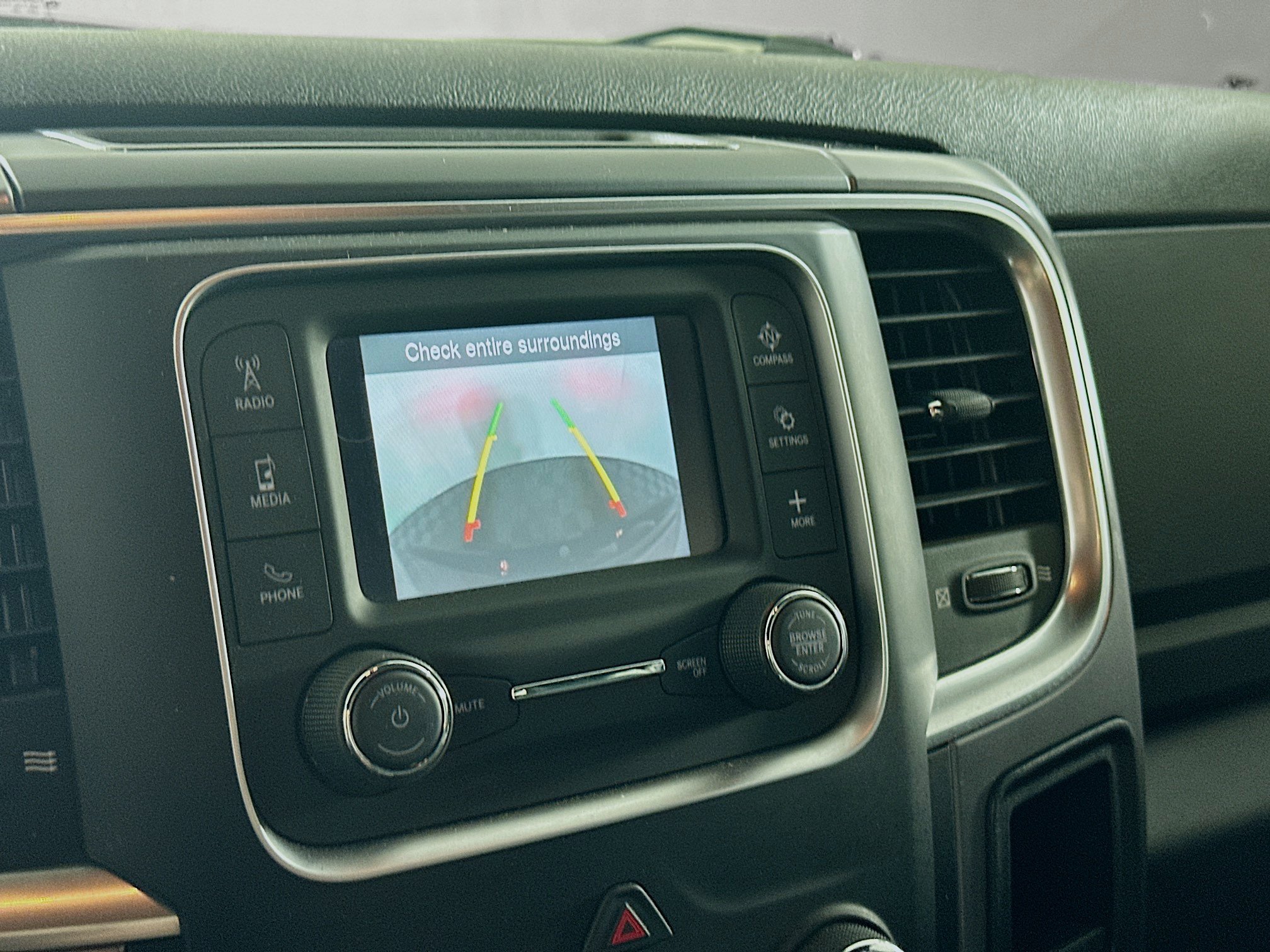 Used 2022 RAM 1500 Warlock RWD image 21