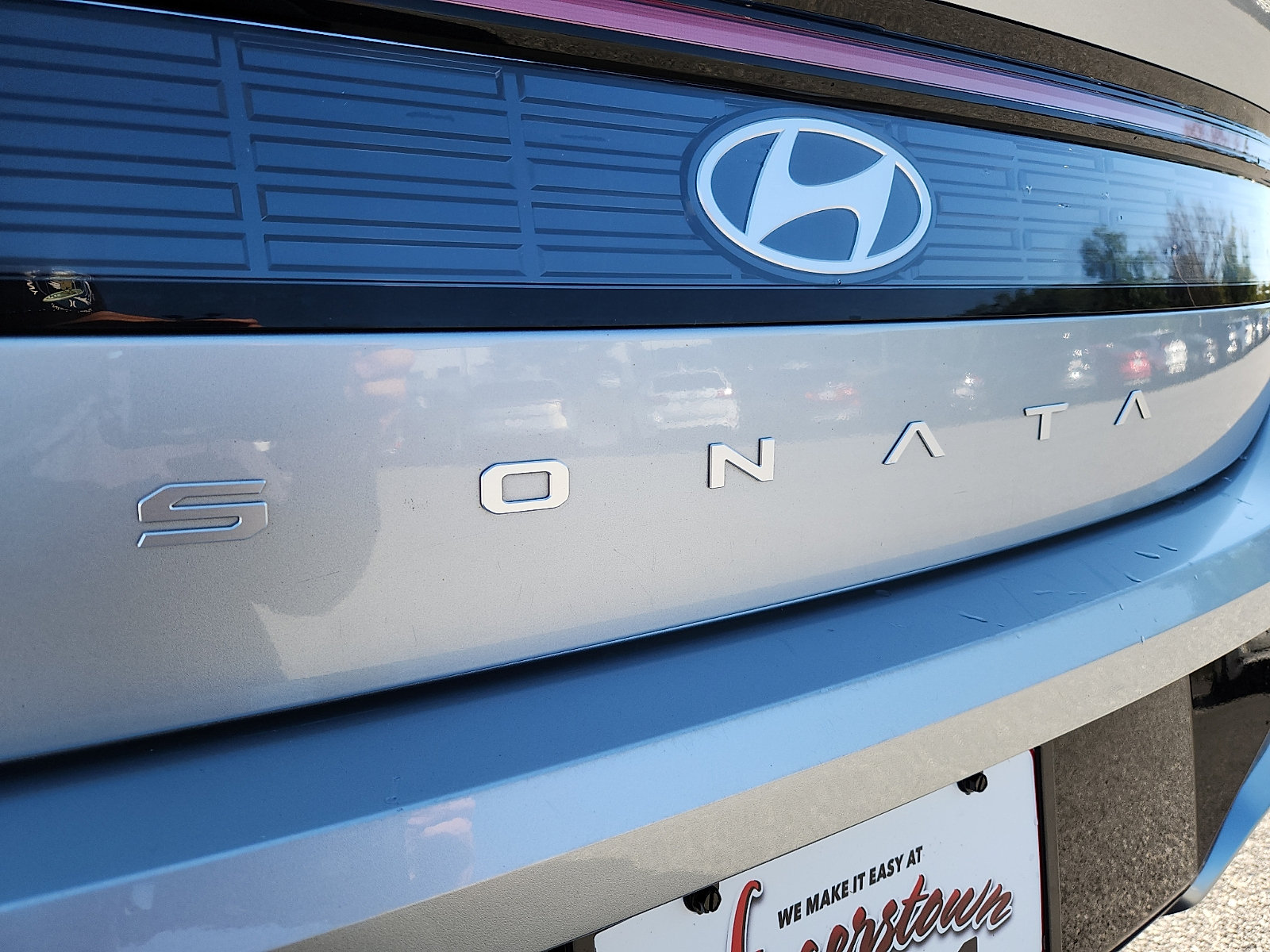 Used 2024 Hyundai Sonata SEL FWD image 30