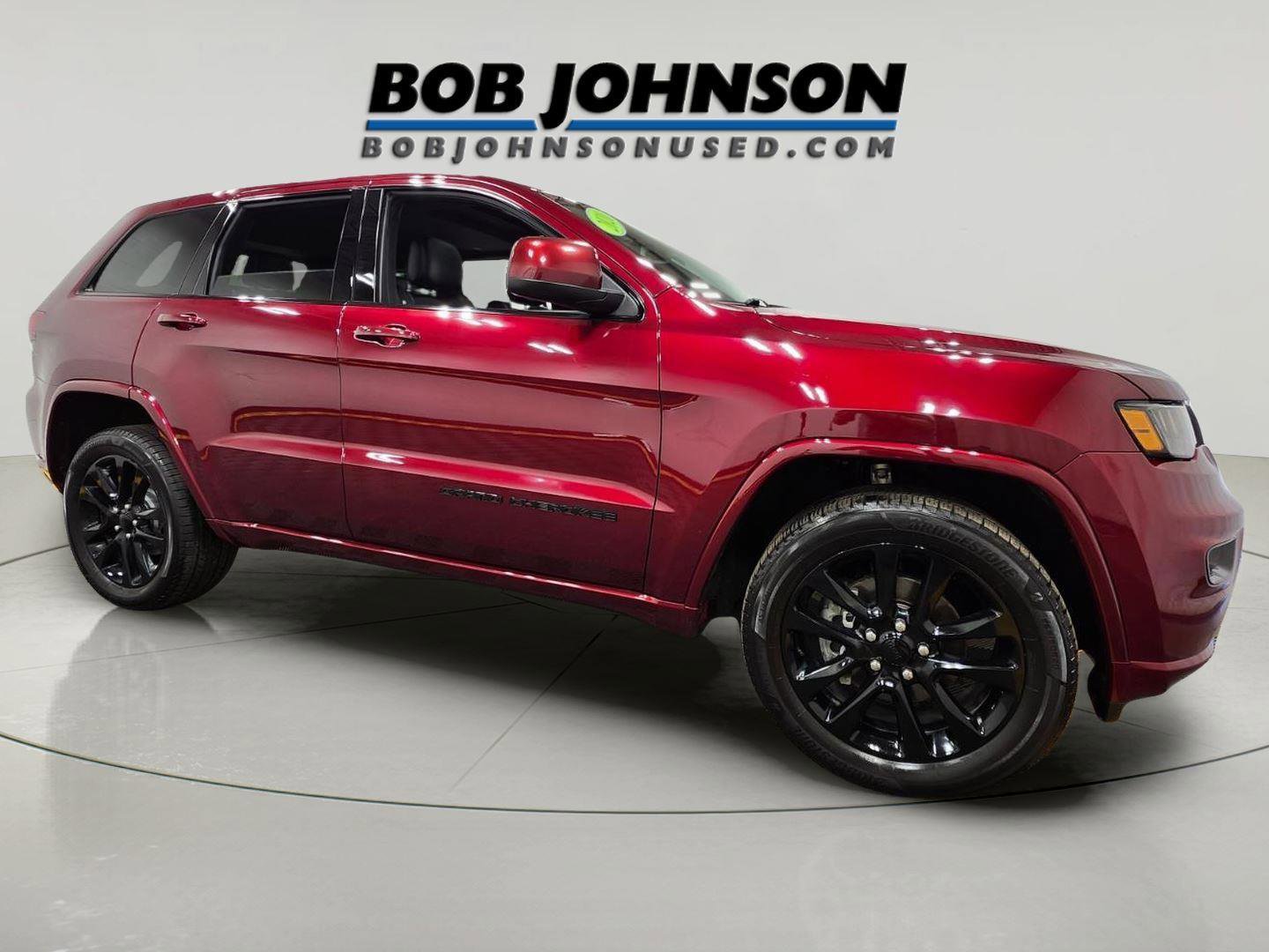 Used 2020 Jeep Grand Cherokee Altitude AWD/4WD image 1